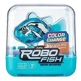 Zuru Robo Alive Robo Fish Series 3