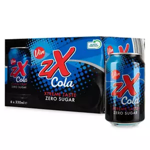zX Cola 6 Pack