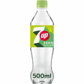 7UP Zero Sugar (500ml)