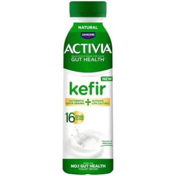 Activia Kefir Natural Gut Health Yoghurt Drink (280g)