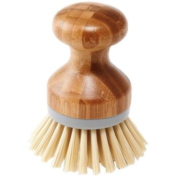 Addis Bamboo Palm Washing Up Dish Brush