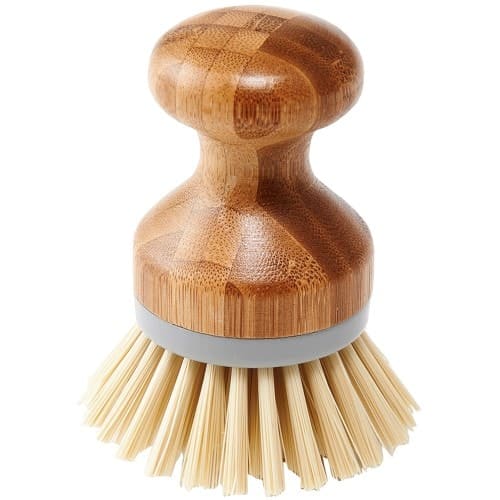 Addis Bamboo Palm Washing Up Dish Brush