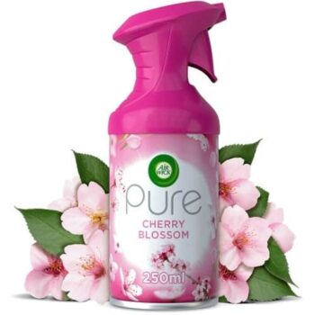 Air Wick Pure Cherry Blossom Air Freshener Spray (250ml)