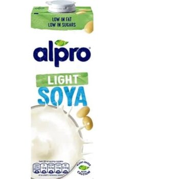 Alpro Soya Light Long Life Dairy Free Drink (1 Litre)