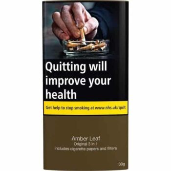 Amber Leaf 3 in 1 (30g)