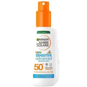 Ambre Solaire SPF 50+ Sensitive Advanced Kids Sun Spray (150ml)
