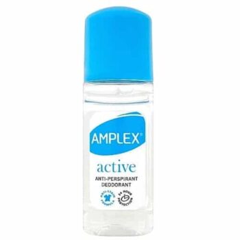 Amplex Active Anti-perspirant Roll On Deo