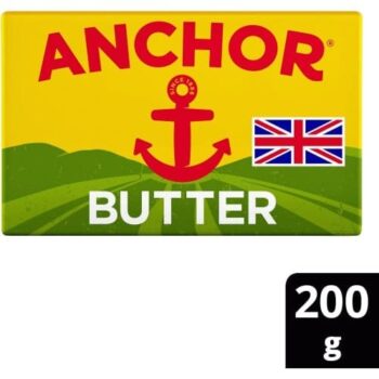Anchor Salted Butter (200g)