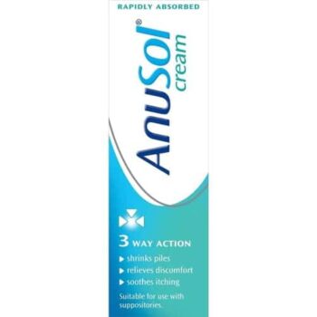 Anusol Haemorrhoid Treatment Cream (23g)
