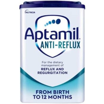 Aptamil Anti-Reflux Milk Powder from Birth to 12 Months (800g)
