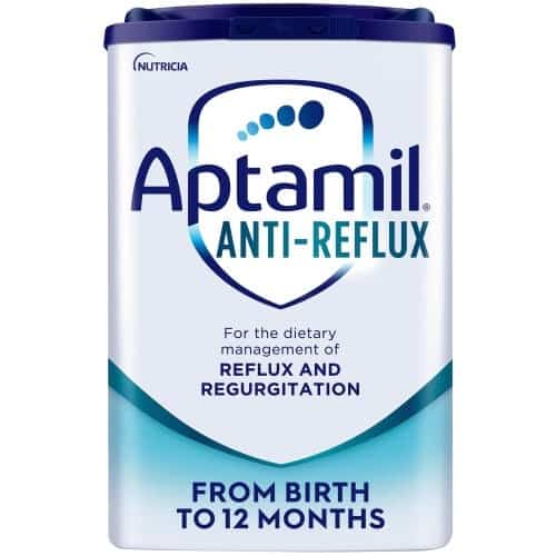 Aptamil Anti-Reflux Milk Powder from Birth to 12 Months (800g)