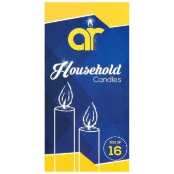 AR Household Candles (400g)