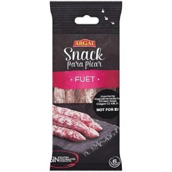 Argal Snack Para Picar Fuet (50g)