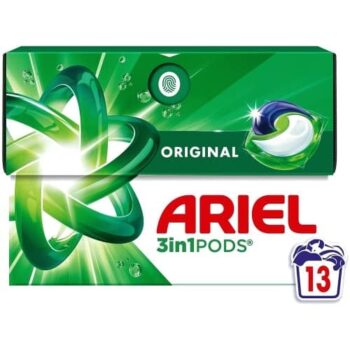 Ariel All-in-1 Pods Original Washing Capsules 13 Washes