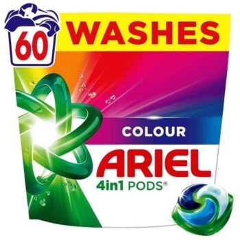 Ariel Colour All-in-1 Pods 61 Washes