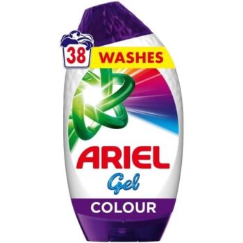 Ariel Colour Washing Gel 38 washes (1330ml)