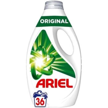 Ariel Original Laundry Liquid 36 Washes