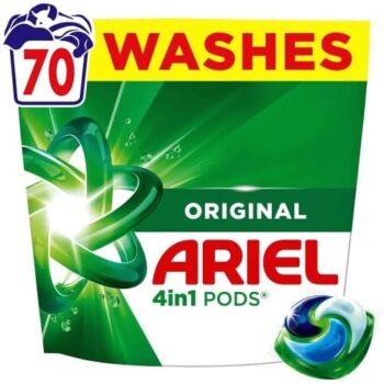 Ariel Original Pods 70Each (70w)