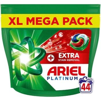 Ariel Platinum PODS Washing Capsules 44