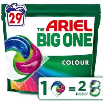 Ariel The Big One PODS 29 Colour (29w)