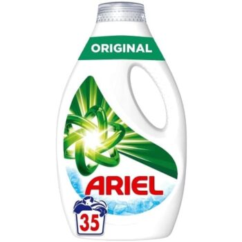 Ariel Washing Liquid Original 35 Washes (1155ml)