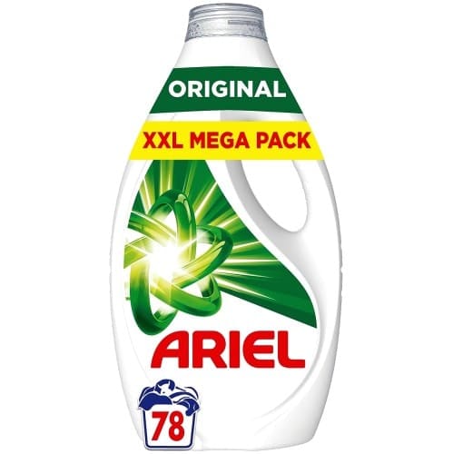 Ariel Washing Liquid Original 72 Washes (2.418 Litre)
