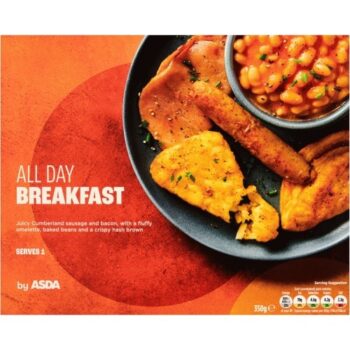 ASDA All Day Breakfast