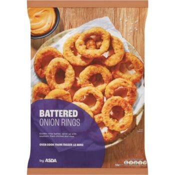ASDA Battered Onion Rings