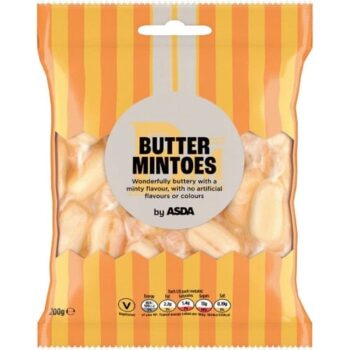 ASDA Butter Mintoes