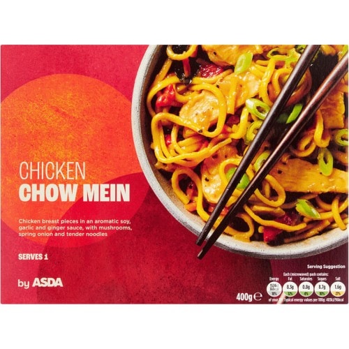 ASDA Chicken Chow Mein