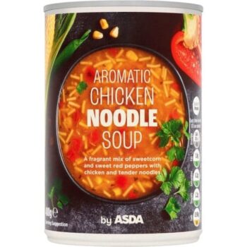 ASDA Classic Chicken Noodle Soup