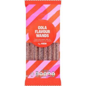 ASDA Cola Flavour Wands