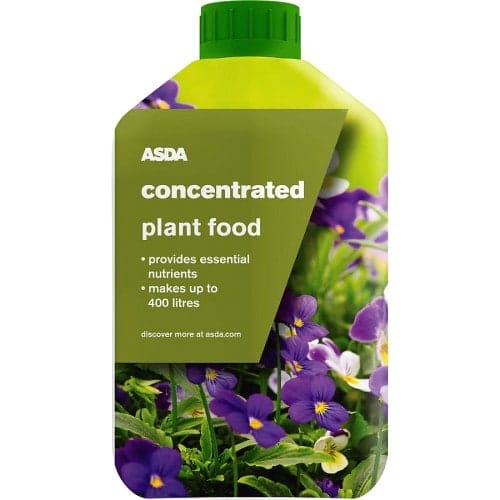ASDA Concentrated Plant Food (1 Litre)