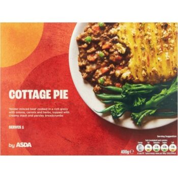 ASDA Cottage Pie
