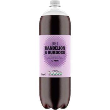 ASDA Diet Dandelion & Burdock