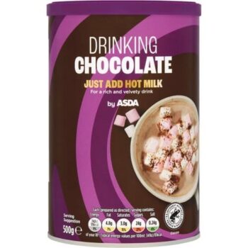 ASDA Drinking Chocolate