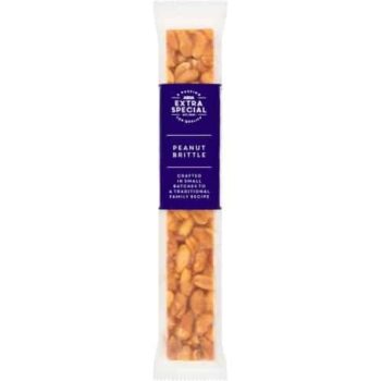 ASDA Extra Special Peanut Brittle Bar