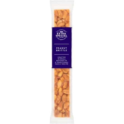 ASDA Extra Special Peanut Brittle Bar