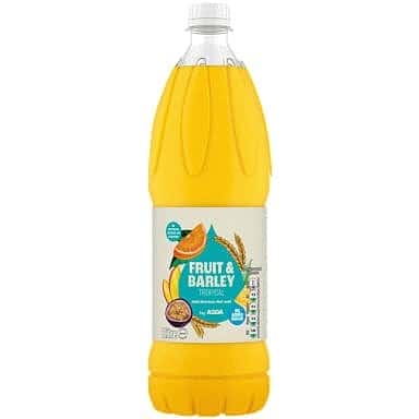 ASDA Fruit & Barley Tropical (1 Litre)