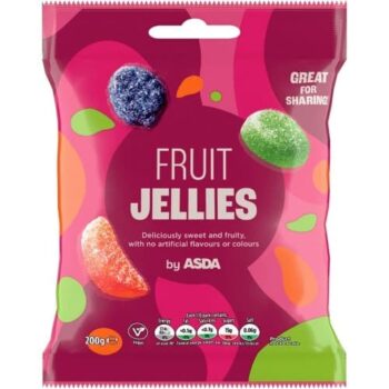 ASDA Fruit Jellies