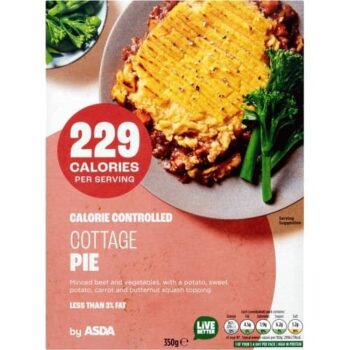 ASDA Good & Counted Cottage Pie