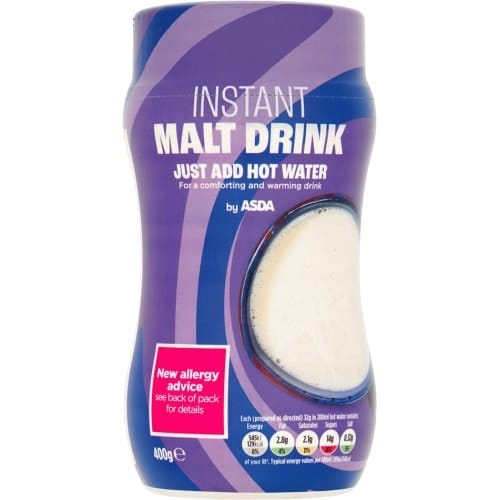 ASDA Instant Malt Drink