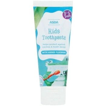 ASDA Kids Toothpaste 3-5 Years (75ml)