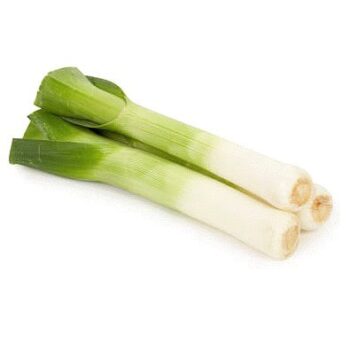 ASDA Mild & Sweet Trimmed Leeks (500g)