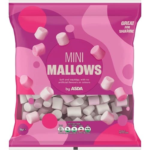 ASDA Mini Mallows