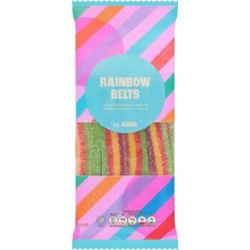 ASDA Rainbow Belts
