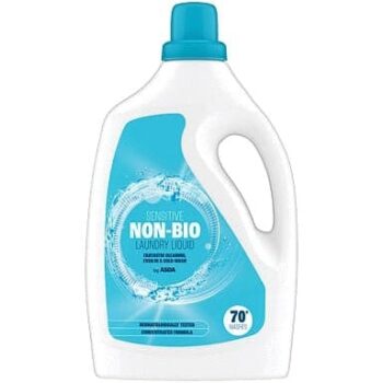 ASDA Sensitive Non-Bio Laundry Liquid 70 Washes