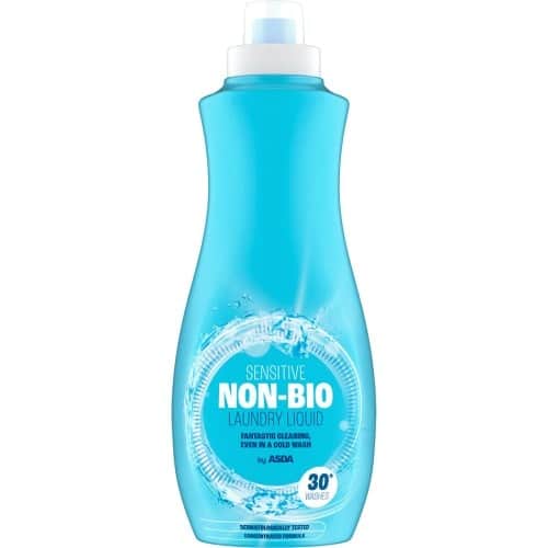 ASDA Sensitive Non-Bio Liquid