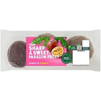 ASDA Sharp & Sweet Passion Fruit