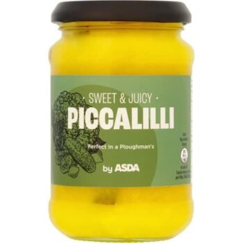 ASDA Sweet & Juicy Piccalilli (295g)